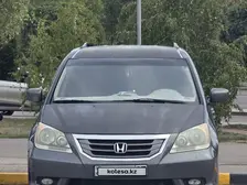 Honda Odyssey, 2010