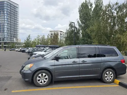 Honda Odyssey 2010 года за 6 500 000 тг. в Астана – фото 14