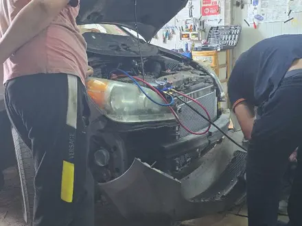 Honda Odyssey 2010 года за 6 500 000 тг. в Астана – фото 15