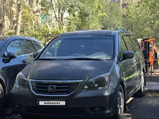 Honda Odyssey, 2010