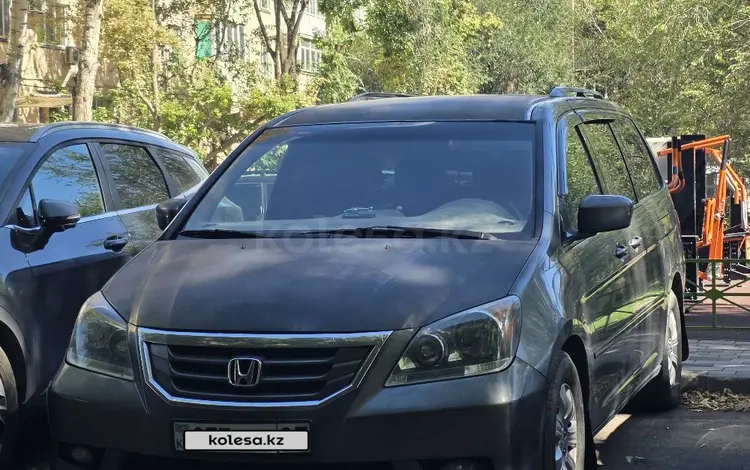 Honda Odyssey 2010 годаүшін6 500 000 тг. в Астана