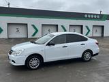 Nissan Almera 2015 годаүшін3 400 000 тг. в Актобе – фото 3