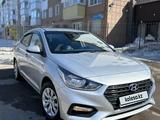 Hyundai Accent 2017 года за 7 410 000 тг. в Костанай – фото 3