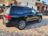 Lexus LX 570 2008 года за 17 500 000 тг. в Алматы – фото 3