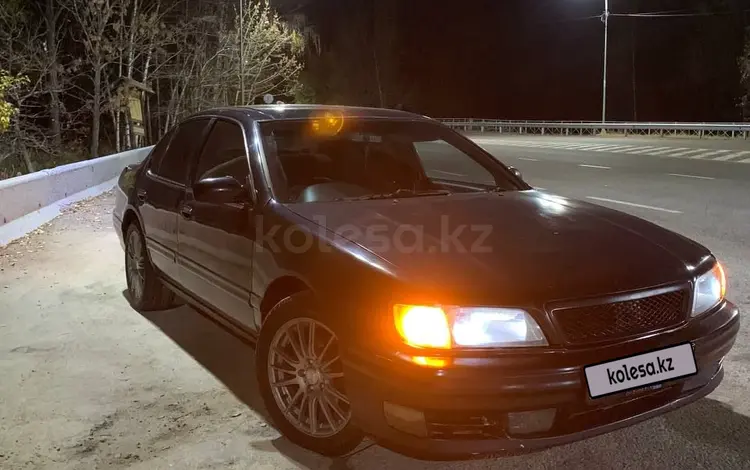 Nissan Cefiro 1996 годаүшін1 800 000 тг. в Алматы