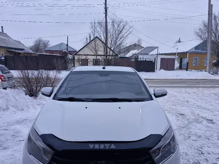 ВАЗ (Lada) Vesta 2017 года за 4 000 000 тг. в Актобе – фото 3