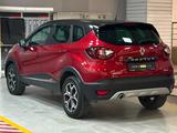 Renault Kaptur 2020 года за 6 590 000 тг. в Алматы – фото 5