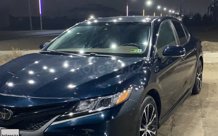 Toyota Camry 2019 годаfor9 500 000 тг. в Актау