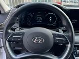 Hyundai Grandeur 2021 года за 13 590 000 тг. в Шымкент – фото 5