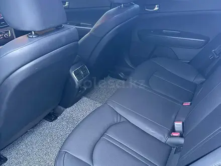 Kia K5 2017 года за 7 860 000 тг. в Тараз – фото 12