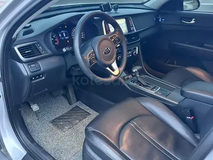 Kia K5 2017 года за 7 860 000 тг. в Тараз – фото 16