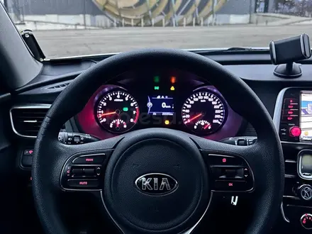 Kia K5 2017 года за 7 860 000 тг. в Тараз – фото 14