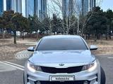 Kia K5 2017 года за 7 860 000 тг. в Тараз – фото 3