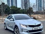 Kia K5 2017 года за 7 860 000 тг. в Тараз – фото 2