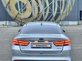 Kia K5 2017 года за 7 860 000 тг. в Тараз – фото 5