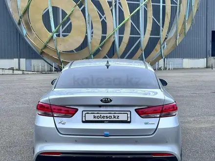 Kia K5 2017 года за 7 860 000 тг. в Тараз – фото 7