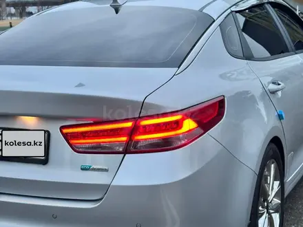 Kia K5 2017 года за 7 860 000 тг. в Тараз – фото 8