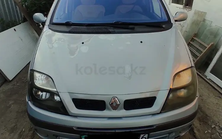 Renault Scenic 2002 годаfor1 500 000 тг. в Атырау