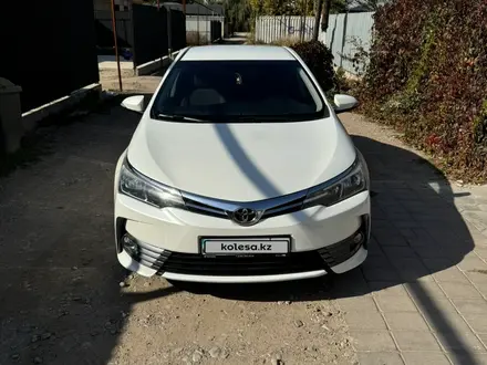 Toyota Corolla 2017 года за 8 500 000 тг. в Алматы – фото 2