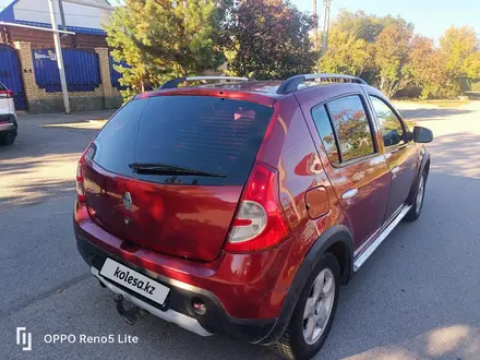 Renault Sandero Stepway 2014 года за 2 750 000 тг. в Костанай – фото 6