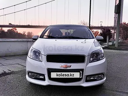 Chevrolet Nexia 2021 года за 5 300 000 тг. в Семей