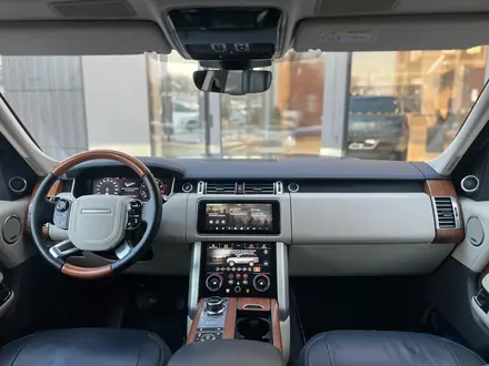 Land Rover Range Rover 2020 года за 46 300 000 тг. в Алматы – фото 10