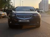 Honda Accord 2012 года за 6 300 000 тг. в Алматы – фото 2