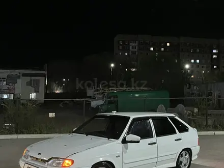 ВАЗ (Lada) 2114 2013 года за 1 100 000 тг. в Караганда – фото 2