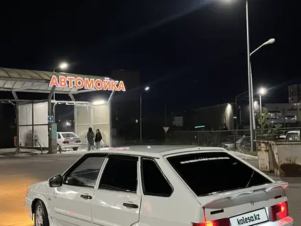ВАЗ (Lada) 2114 2013 года за 1 100 000 тг. в Караганда – фото 4