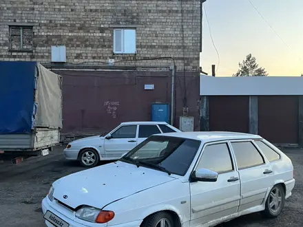 ВАЗ (Lada) 2114 2013 года за 1 100 000 тг. в Караганда