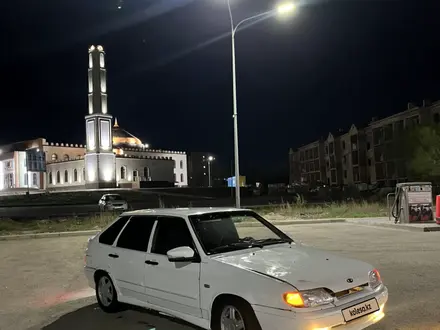 ВАЗ (Lada) 2114 2013 года за 1 100 000 тг. в Караганда – фото 5
