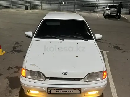 ВАЗ (Lada) 2114 2013 года за 1 100 000 тг. в Караганда – фото 6