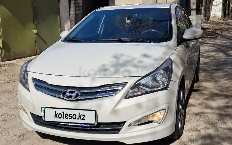 Hyundai Solaris 2014 года за 6 150 000 тг. в Караганда