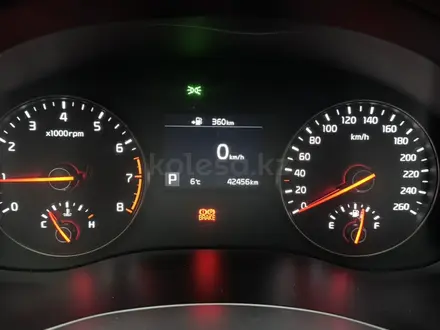 Kia K7 2016 года за 12 499 999 тг. в Алматы – фото 5
