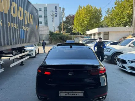 Kia K7 2016 года за 12 499 999 тг. в Алматы – фото 12
