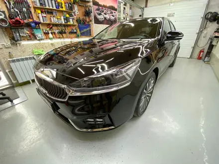 Kia K7 2016 года за 12 499 999 тг. в Алматы – фото 14