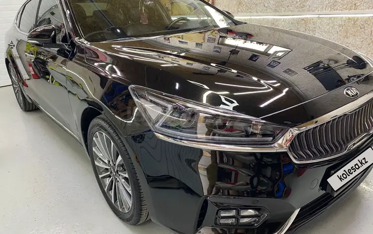 Kia K7 2016 годаүшін12 499 999 тг. в Алматы