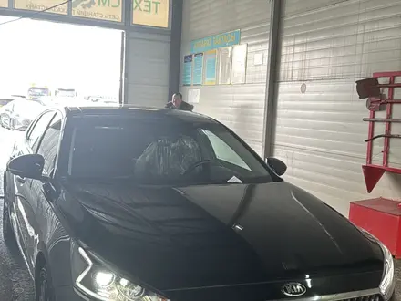 Kia K7 2016 года за 12 499 999 тг. в Алматы – фото 7