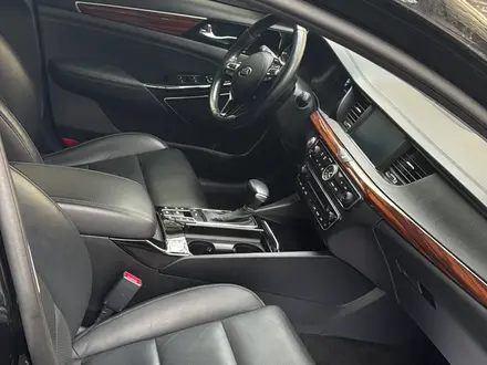 Kia K7 2016 года за 12 499 999 тг. в Алматы – фото 9