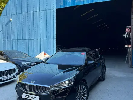 Kia K7 2016 года за 12 499 999 тг. в Алматы – фото 2