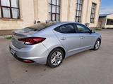 Hyundai Elantra 2019 года за 6 200 000 тг. в Алматы – фото 4