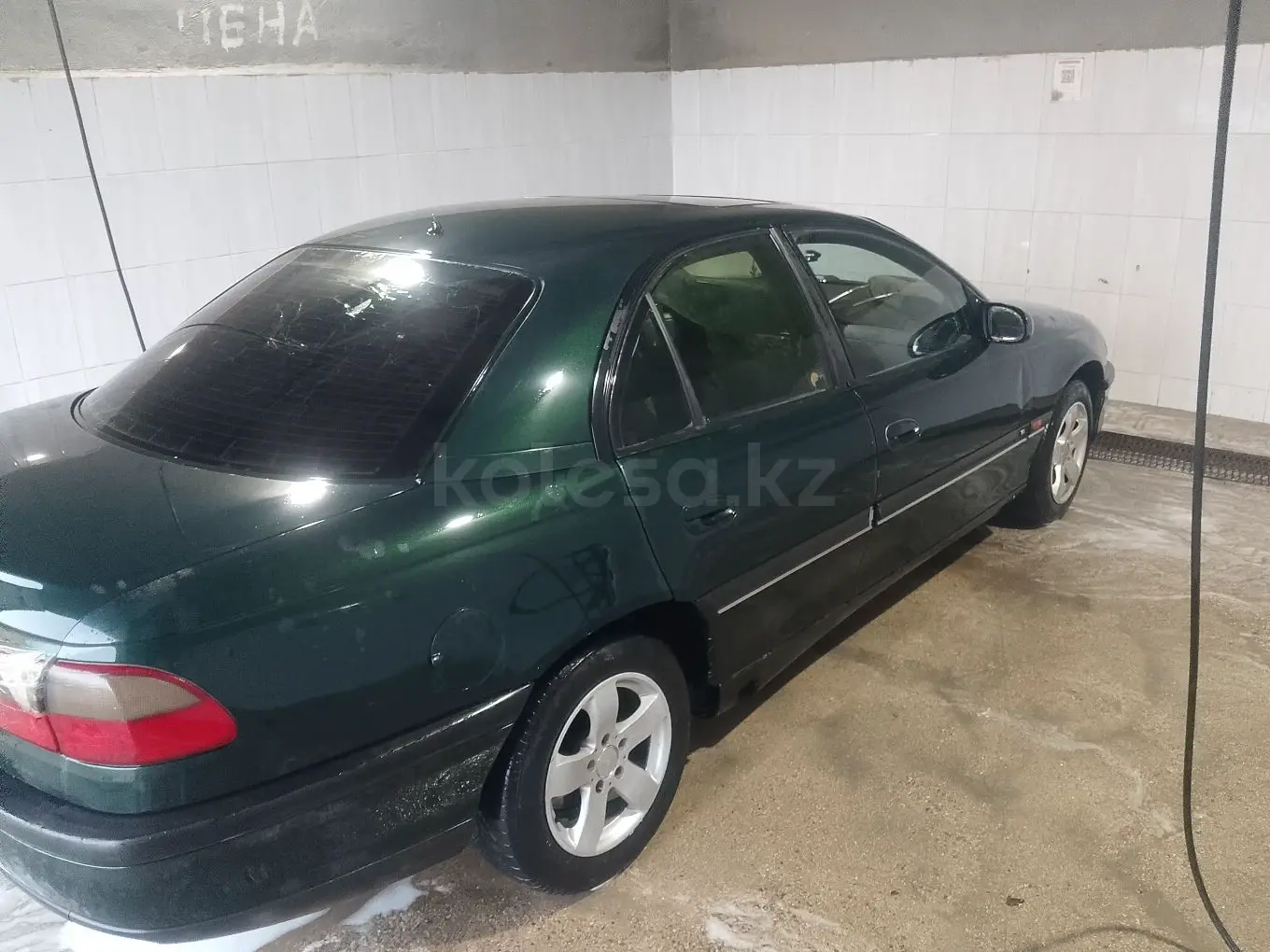 Opel Omega, 1995