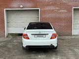 Mercedes-Benz C 350 2010 годаүшін5 850 000 тг. в Уральск – фото 5