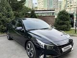 Hyundai Elantra 2023 годаүшін11 500 000 тг. в Алматы – фото 2