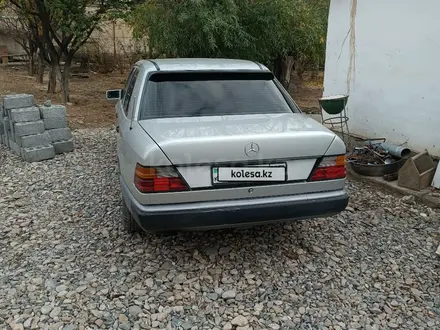 Mercedes-Benz E 230 1987 года за 1 200 000 тг. в Туркестан