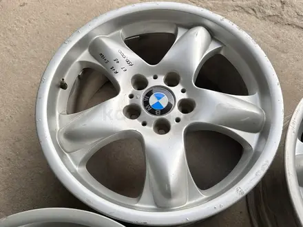 Диски r18 5x120 BMW за 110 000 тг. в Алматы – фото 5