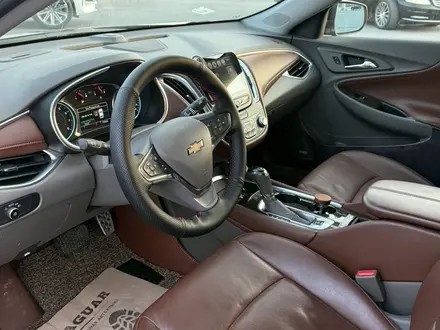 Chevrolet Malibu 2016 года за 7 300 000 тг. в Шымкент – фото 2