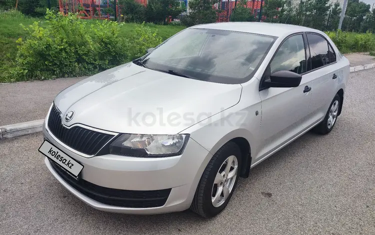 Skoda Rapid 2014 годаfor6 500 000 тг. в Караганда