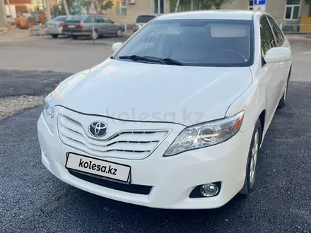 Toyota Camry 2010 года за 7 000 000 тг. в Тараз – фото 13