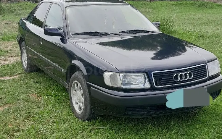 Audi 100 1992 годаүшін2 850 000 тг. в Шымкент